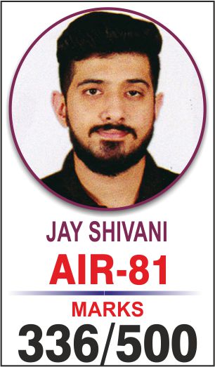UPSC Civil Service Examination IAS-2017 Successful Student AIR-91 Topper