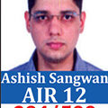 Ashish Sangwan